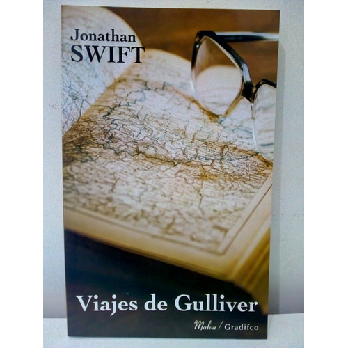 Viajes De Gulliver - Jonathan Swift