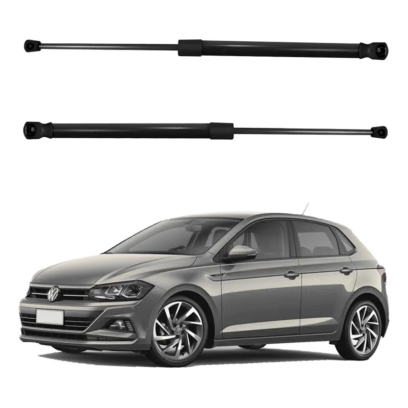 Amortecedor Porta Mala Polo 1.0 Tsi 2017 A 2022