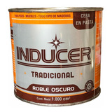 Cera En Pasta Inducer Roble Oscuro De 1 Kilo