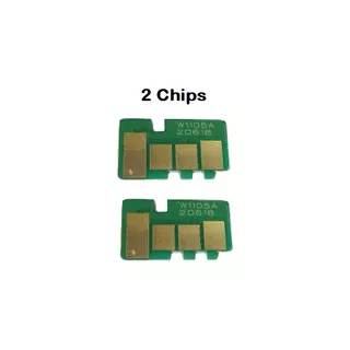 Chip Toner W1105a (105a) Imp. Hp Laser 105a  107w  Mfp 135w 