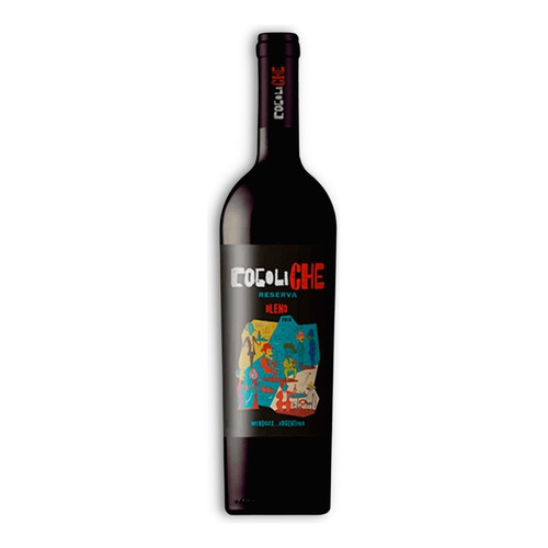 Vino Cocoliche Reserva Blend 750ml Durigutti Winemakers