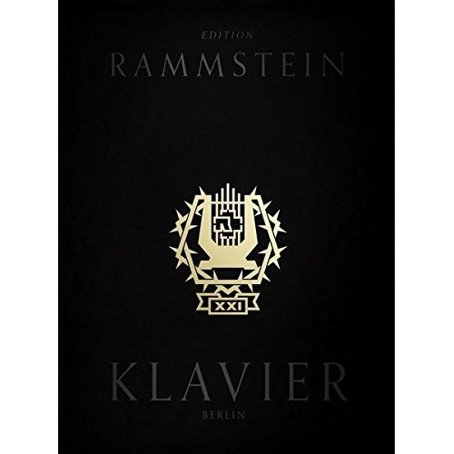Buch : Rammstein - Klavier  - Salazar, Francisco Cervantes., De Sin Especificar. Editorial Music Sales America En Alemán