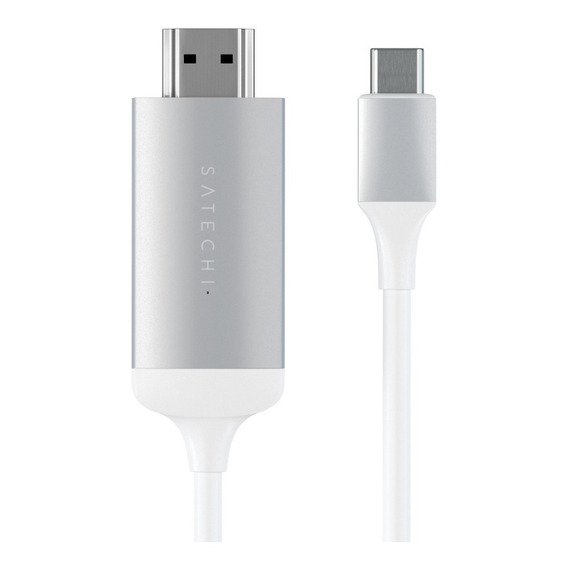 Cable Usb-c A Hdmi 4k 60 Hz - / Satechi Oficial / Garantia 