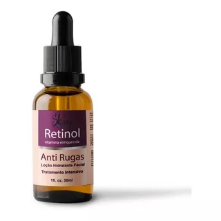 Serum Retinol Vitamina A Ultra Potente 30ml Skin Health