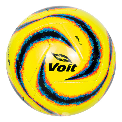 Balón Fútbol Voit Liga Mx Costurado Hs 300 #5 | Sporta Mx Color Amarillo