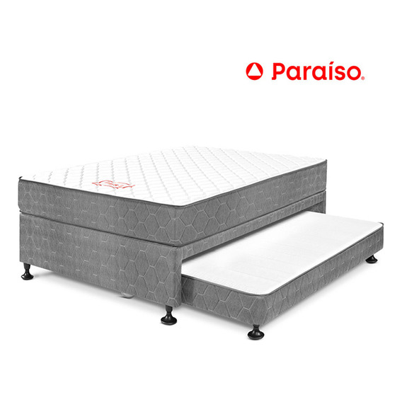 Cama Paraíso Divan Estandar 2plz