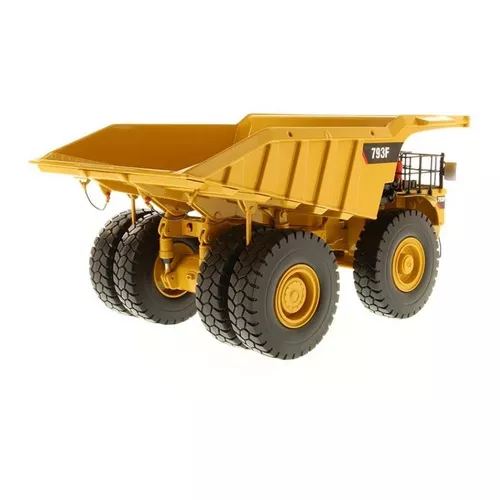 MINIATURA DIECAST CAMINHÃO ARTICULADO CATERPILLAR 730 M85130