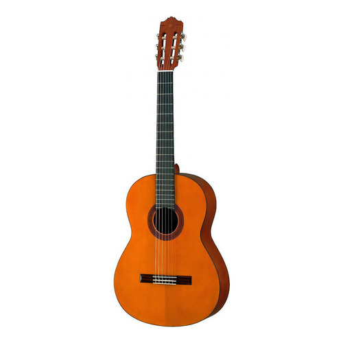 Guitarra Yamaha Cgs104a Acustica Color Ocre Material Del Diapasón Palisandro Orientación De La Mano Diestro