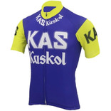 Jersey Kas Retro - Solo Equipos - Venta Mínima 10 Prendas  