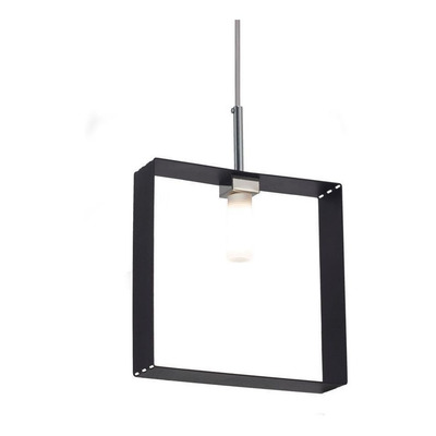 Colgante 1 Luz Geometry Triangulo Diseño Moderno Apto G9 Pal