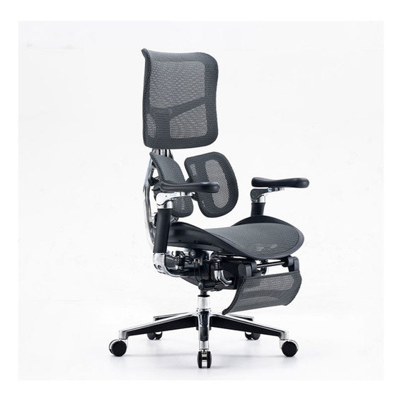 Silla Ergonómica Reclinable Ejecutiva Gamer Sihoo Doro S300