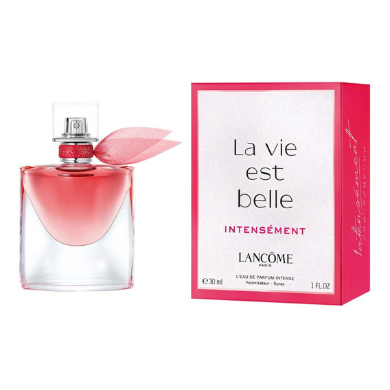 Perfume Lancome La Vie Est Belle Intensément 30ml Original