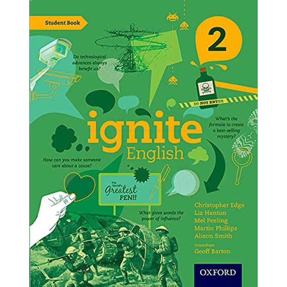 Ignite English Student Book 2