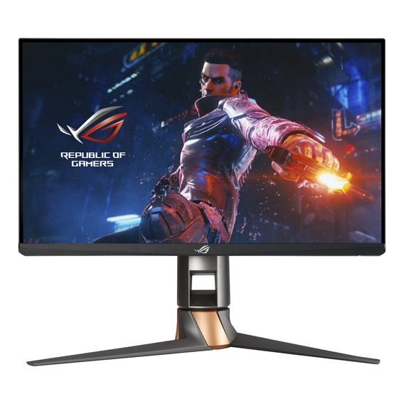 Monitor gamer Asus ROG Swift PG259QNR led 24.5" negro 100V/240V