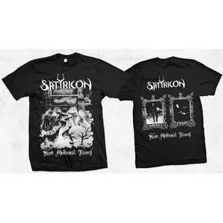 Satyricon-dark Medieval Times Camiseta