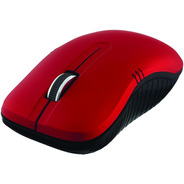 Mouse Verbatim Commuter Wireless Rojo Mate