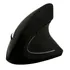 Mouse vertical inalámbrico recargable KolkeComputadora KEM-248 negro
