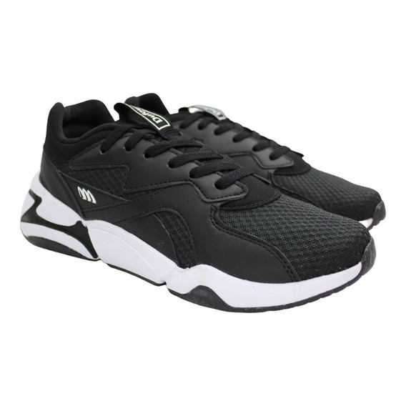 Zapatilla Dufour Deportiva Mujer Liviana 35/44 #bronx