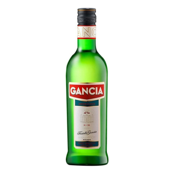 Aperitivo Gancia Americano 450Ml 14% vol - sin tacc