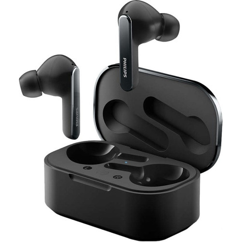 Audífonos In-ear Inalámbricos Philips 5000 Series Tat5506bk Color Negro