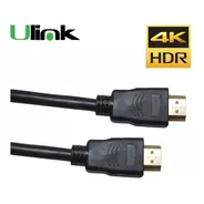 Cable Hdmi 15 Mts V2.0 4k 26 Awd / Alta Calidad