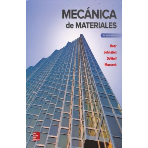 Mecánica De Materiales ( Libro Y Original)