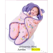Baby Bag Unicornio Mini Grande - Bolsa De Bebe