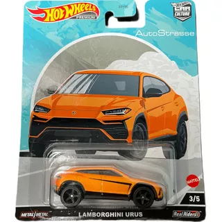 Hot Wheels Premium Lamborghini Urus (2022)