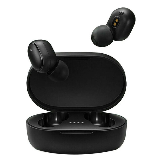 Auriculares Inalámbricos Bluetooth Mipods + Caja A6s