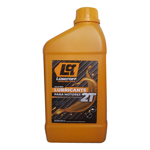 Aceite Para Cadena Motosierra Electrosierra Lubricante 1 Lt 