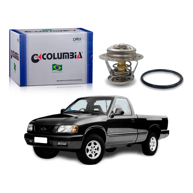 Valvula Termostatica S10 4.3 V6 1996 A 2000