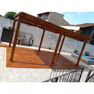 Pergolas M2 Aprox