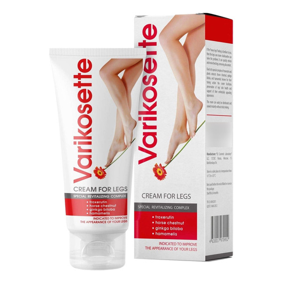 Varikosette  Crema Para Varisis 100% Original 75ml