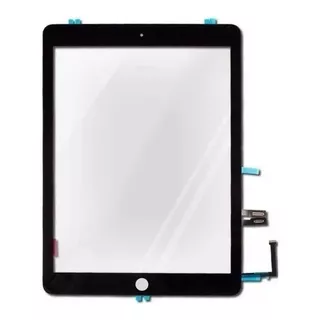 Pantalla Cristal Touch iPad 6 A1893 Garantizado
