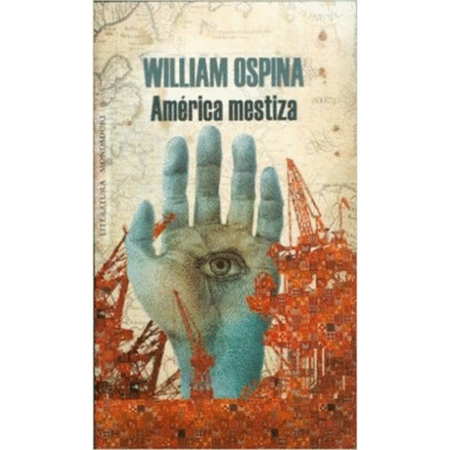 América Mestiza ( Libro Y Original)