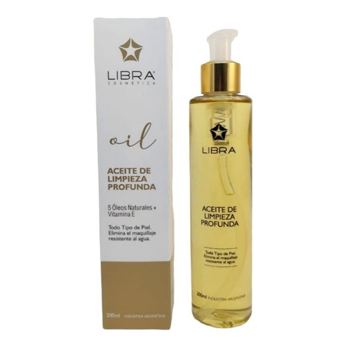 Aceite De Limpieza P/doble Limpieza Coreana Libra 200ml