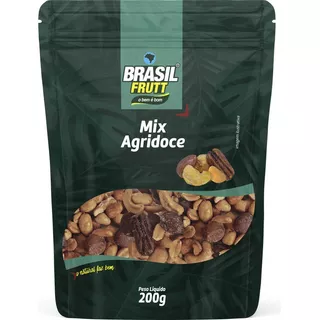 Mix Agridoce 200g Brasil Frutt