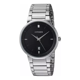 Reloj Citizen 60744  Bi5010-59e Hombre Acero Negro Full