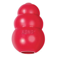 Kong Classic Large Grande Brinquedo  Dispenser Para Cães
