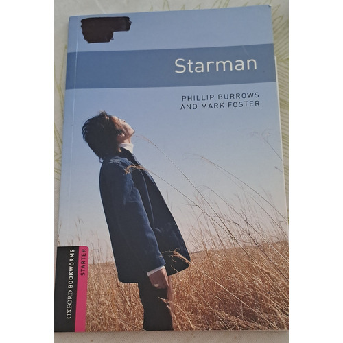 Starman + Mp3 Audio - Bookworms Starter, De Foster, Mark. Editorial Oxford University Press, Tapa Blanda En Inglés Internacional, 2017