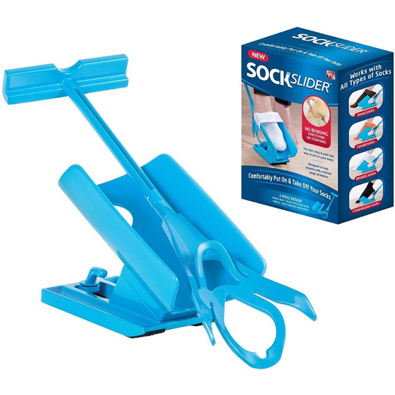 Sock Slider - Kit De Ayuda Deslizador Para Calcetin