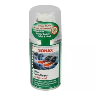 Limpia Aire Acondicionado Sonax Cherry 100 Ml