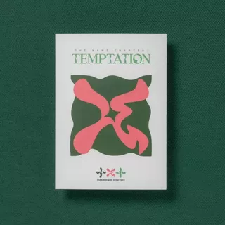 Txt Tomorrow X Together The Name Chapter Tempation Cd