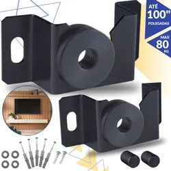 Suporte TV Fixo Universal 10