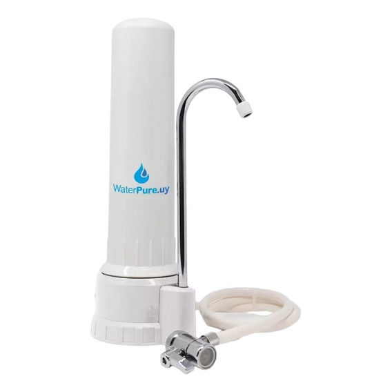 Purificador D Agua Sobre Mesada 2244l Waterpure 