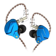 Auriculares In Ear Kz Zsn Pro X / Cable Mejorado + Cuotas