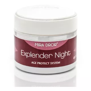 Explender Night Age Protect System Mira Dror 