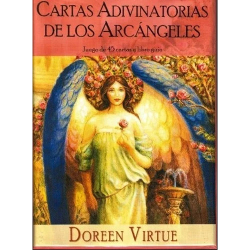 Cartas Adivinatorias De Los Arcangeles