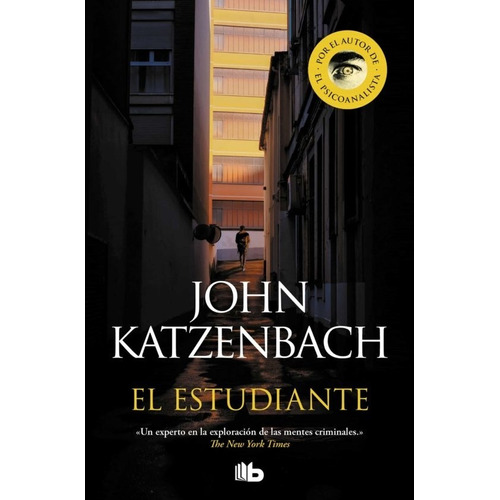 El Estudiante - John Katzenbach