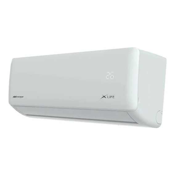 Aire acondicionado Mirage xLife  mini split  frío 12000 BTU  blanco 230V 1 TONS